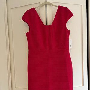 Julia Jordan Hot Pink Dress